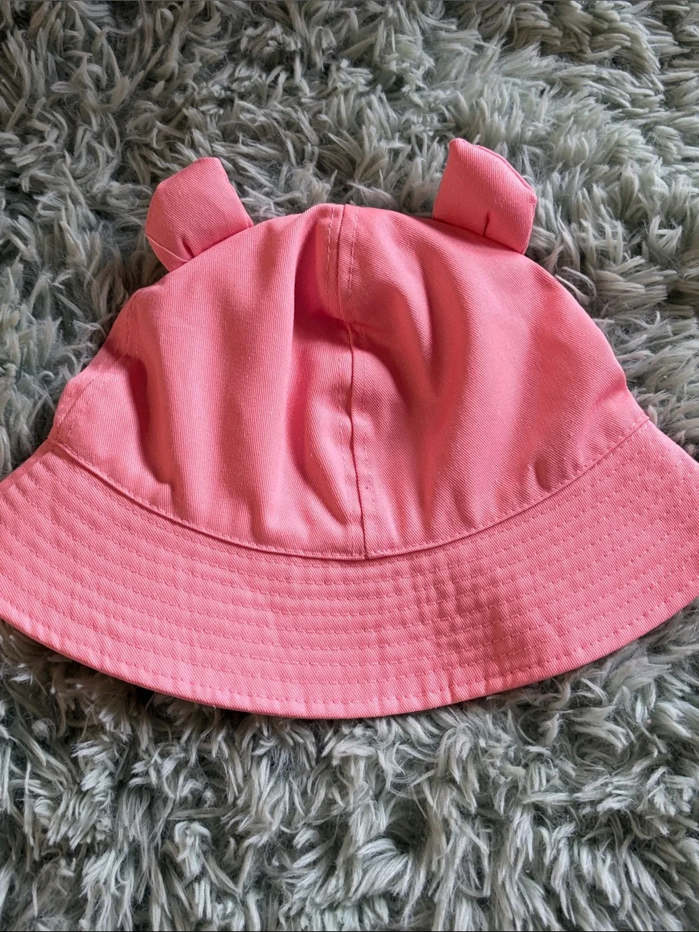 Claires cute pink