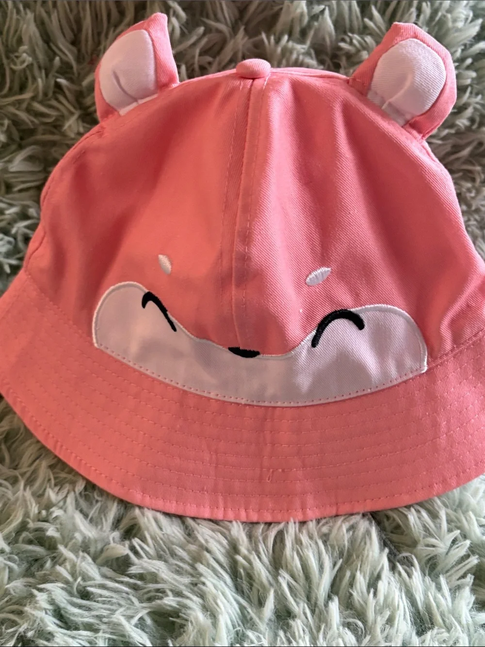 Claires cute pink