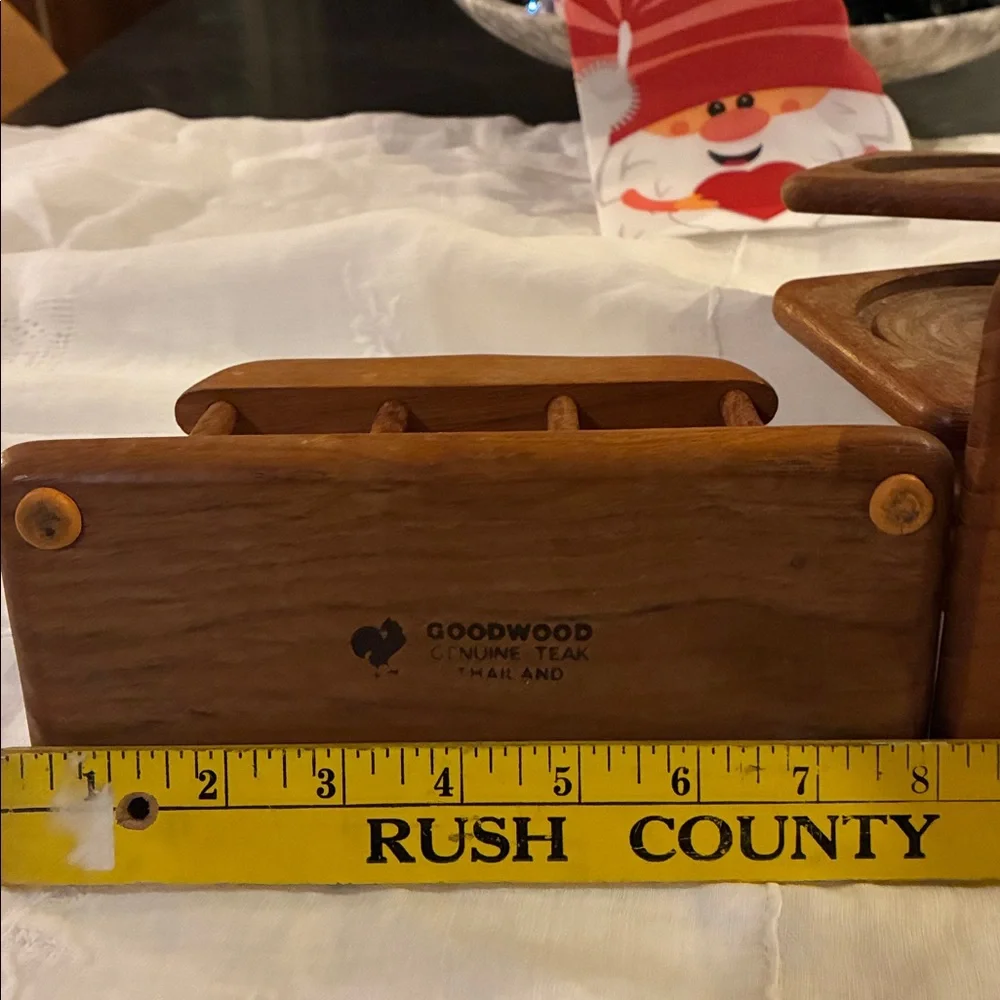Goodwood genuine teakwood