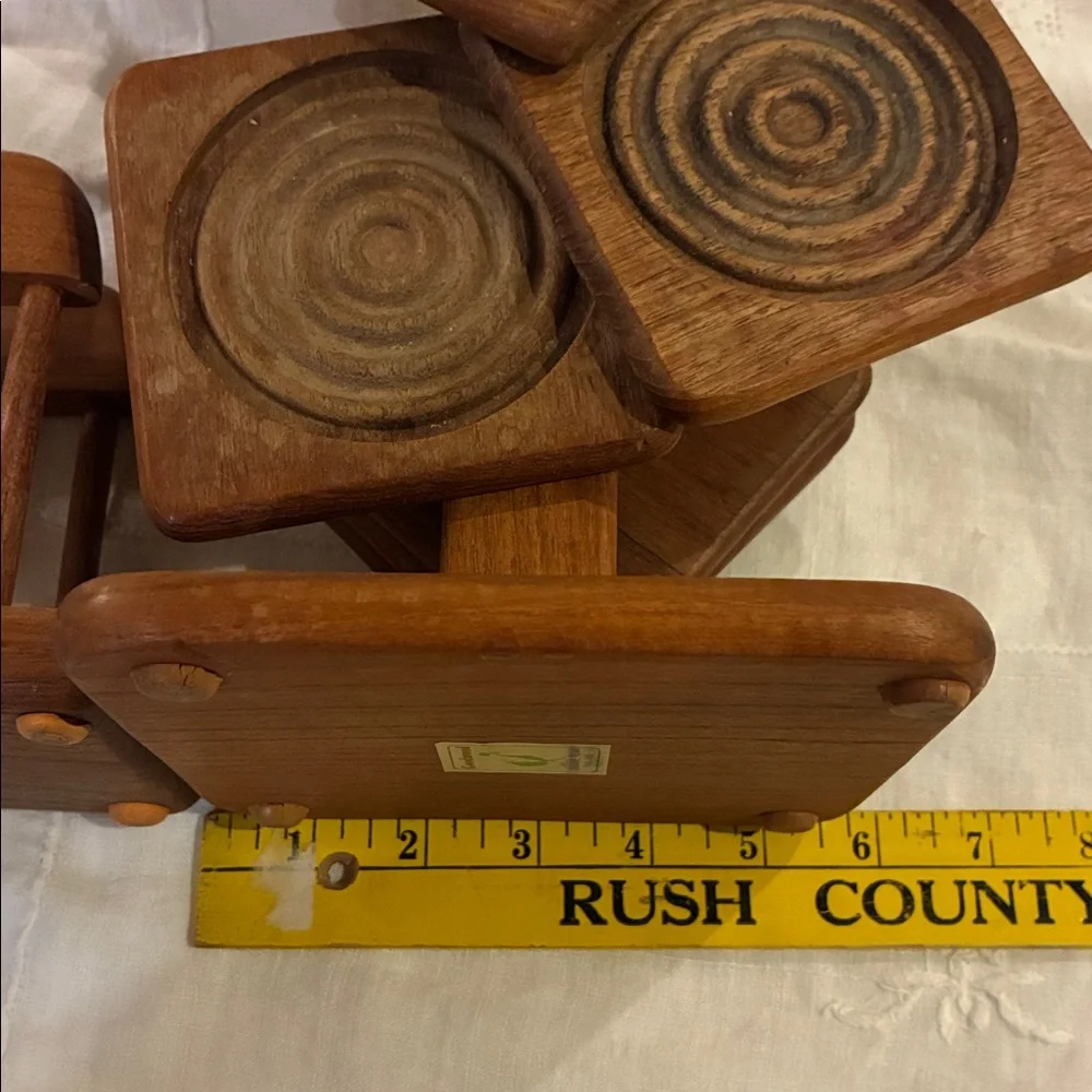 Goodwood genuine teakwood
