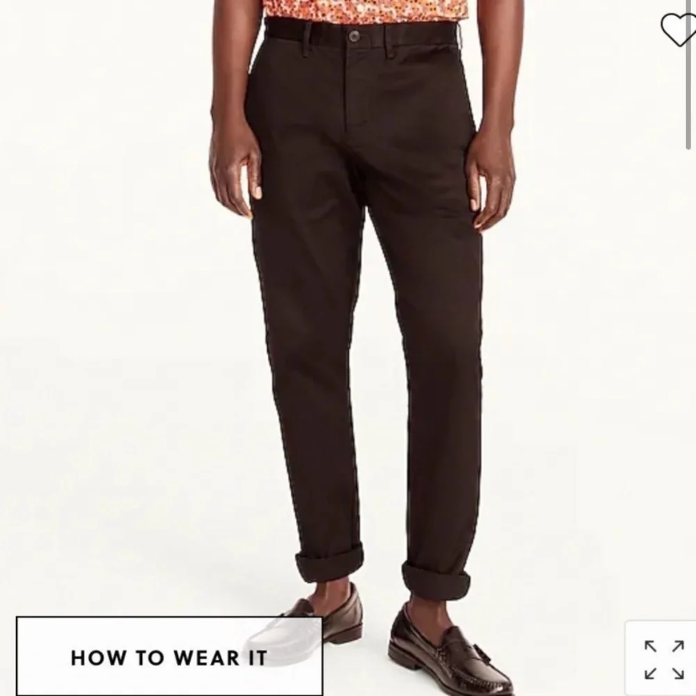 J. Crew our world