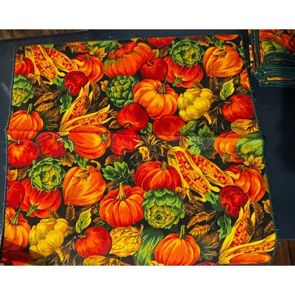 Unbranded vibrant fall