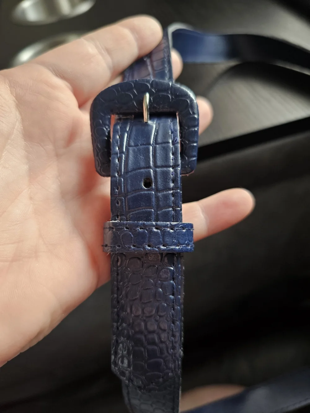 N/A vintage navy