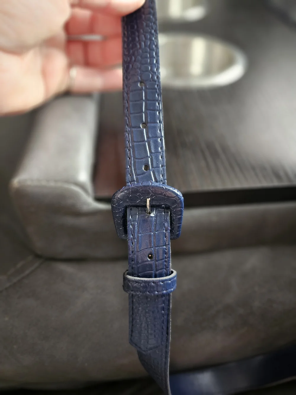 N/A vintage navy