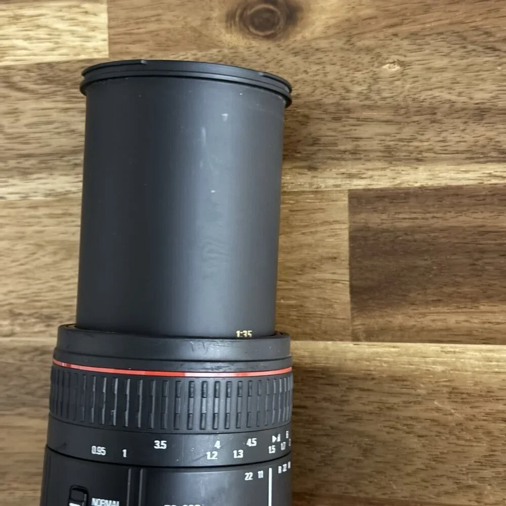 Sigma Beauty sold parts