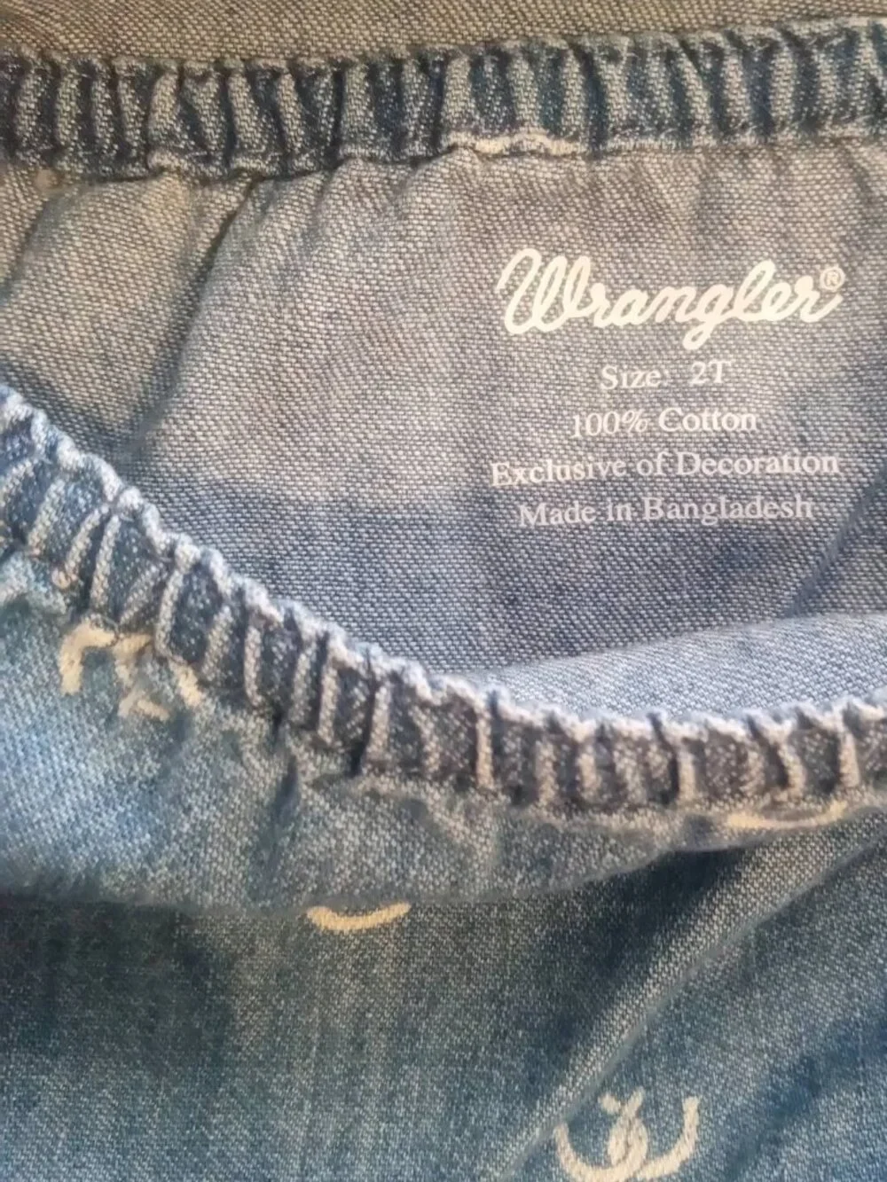 Wrangler set includes