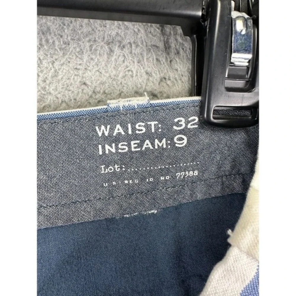 J. Crew crew shorts