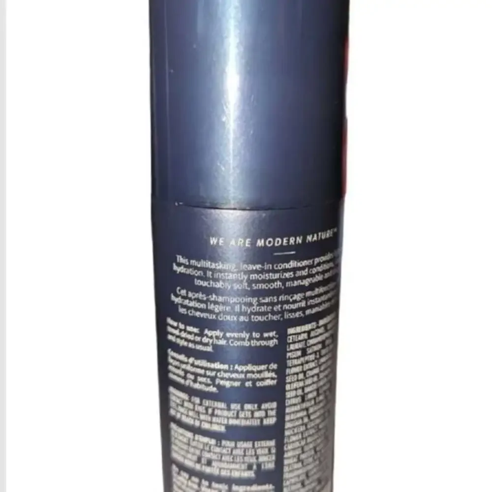 New Set 3  Monat Restore Leave-In Conditioner, Charcoal Masque, Smoothing Primer