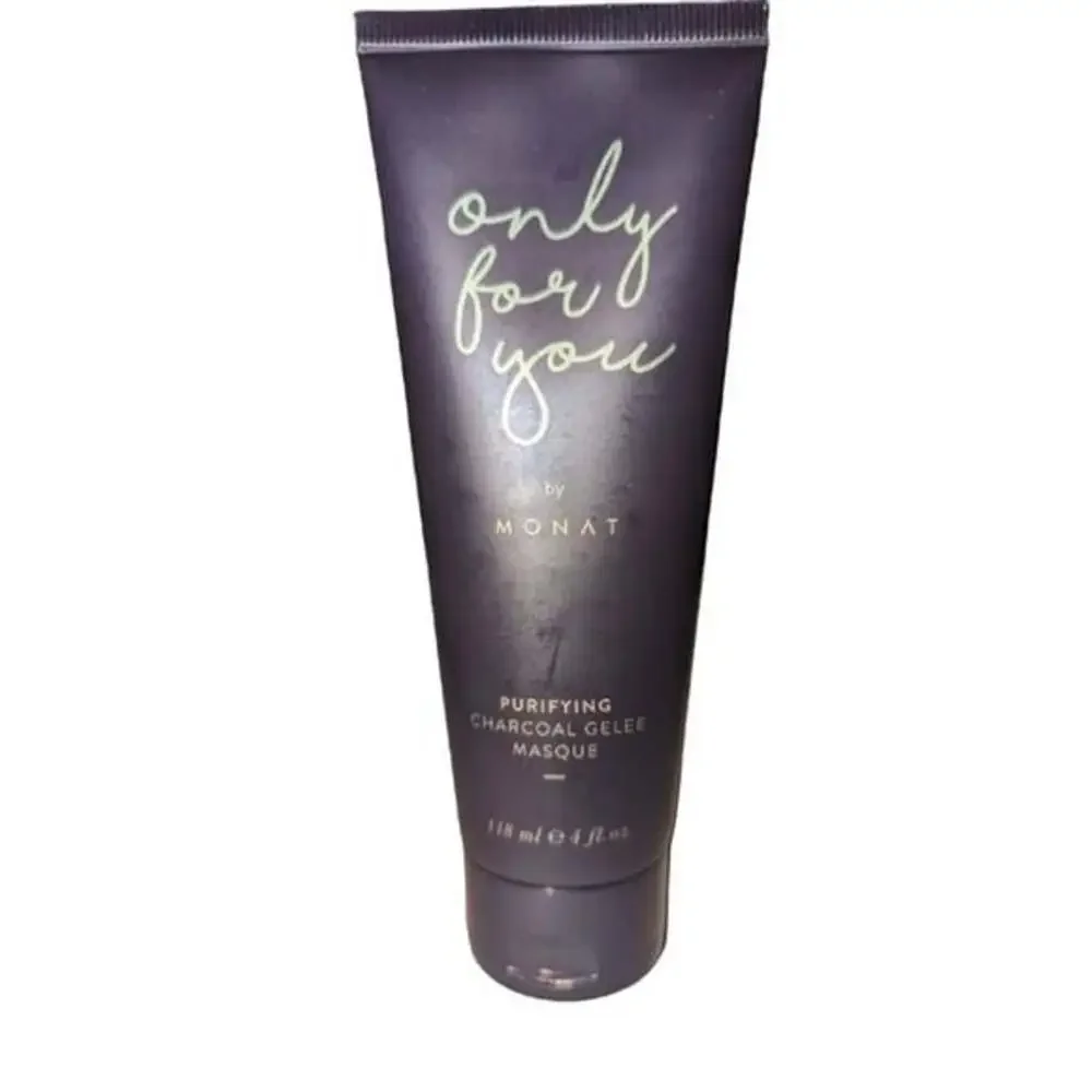 New Set 3  Monat Restore Leave-In Conditioner, Charcoal Masque, Smoothing Primer