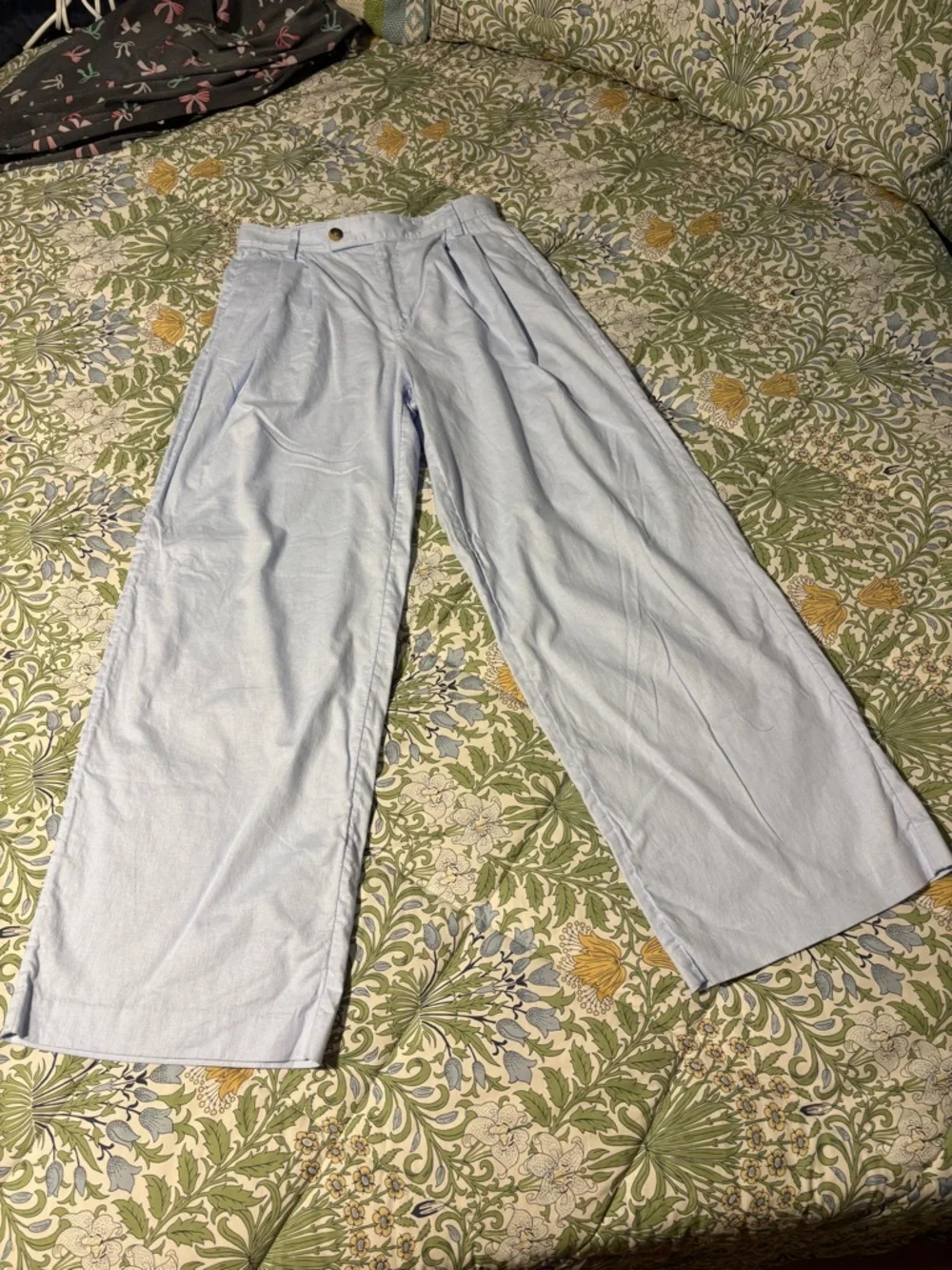 Banana Republic light blue