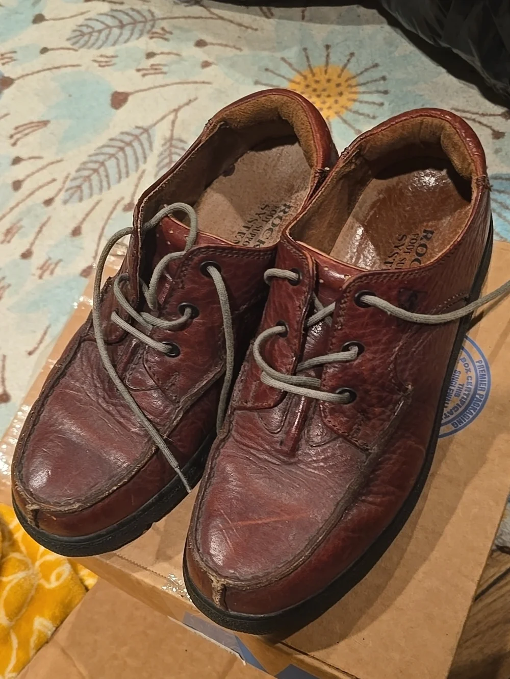 Rocky classic men