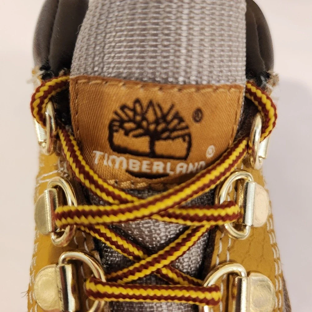 Timberland baby boots