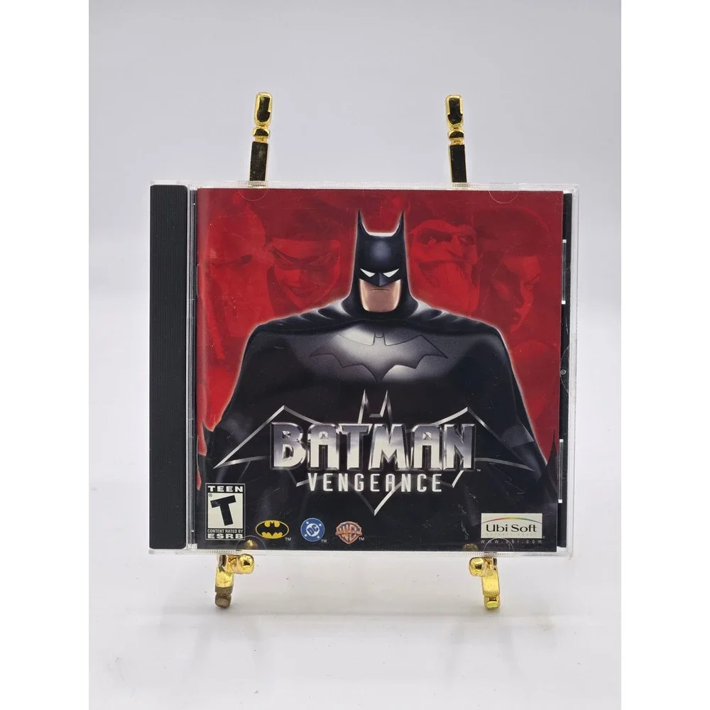 Batman Vengeance‎ (PC, 2002)