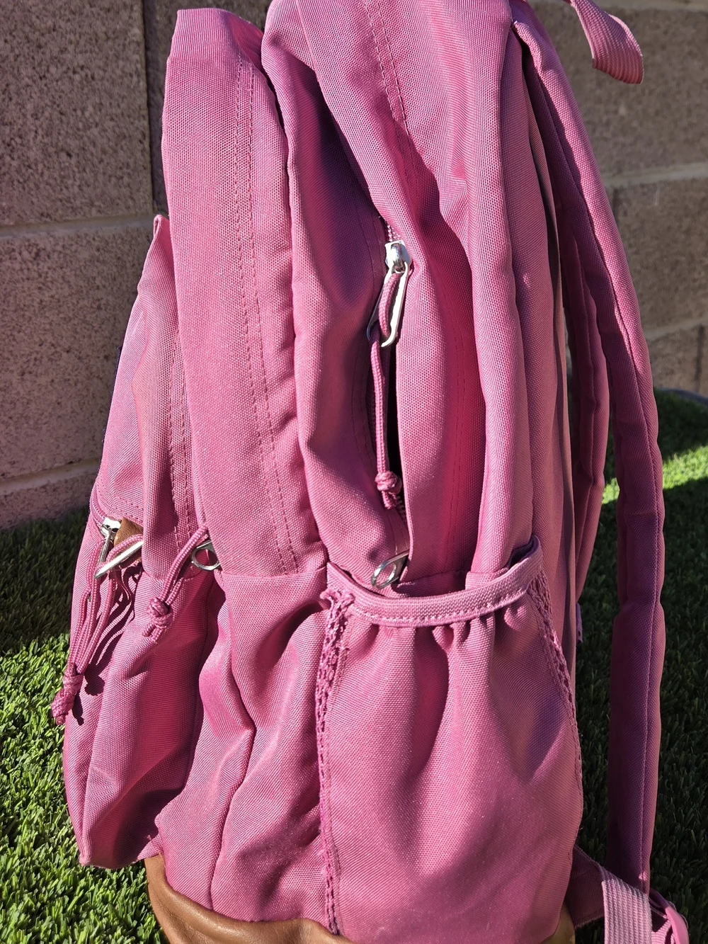 Jansport spacious backpack