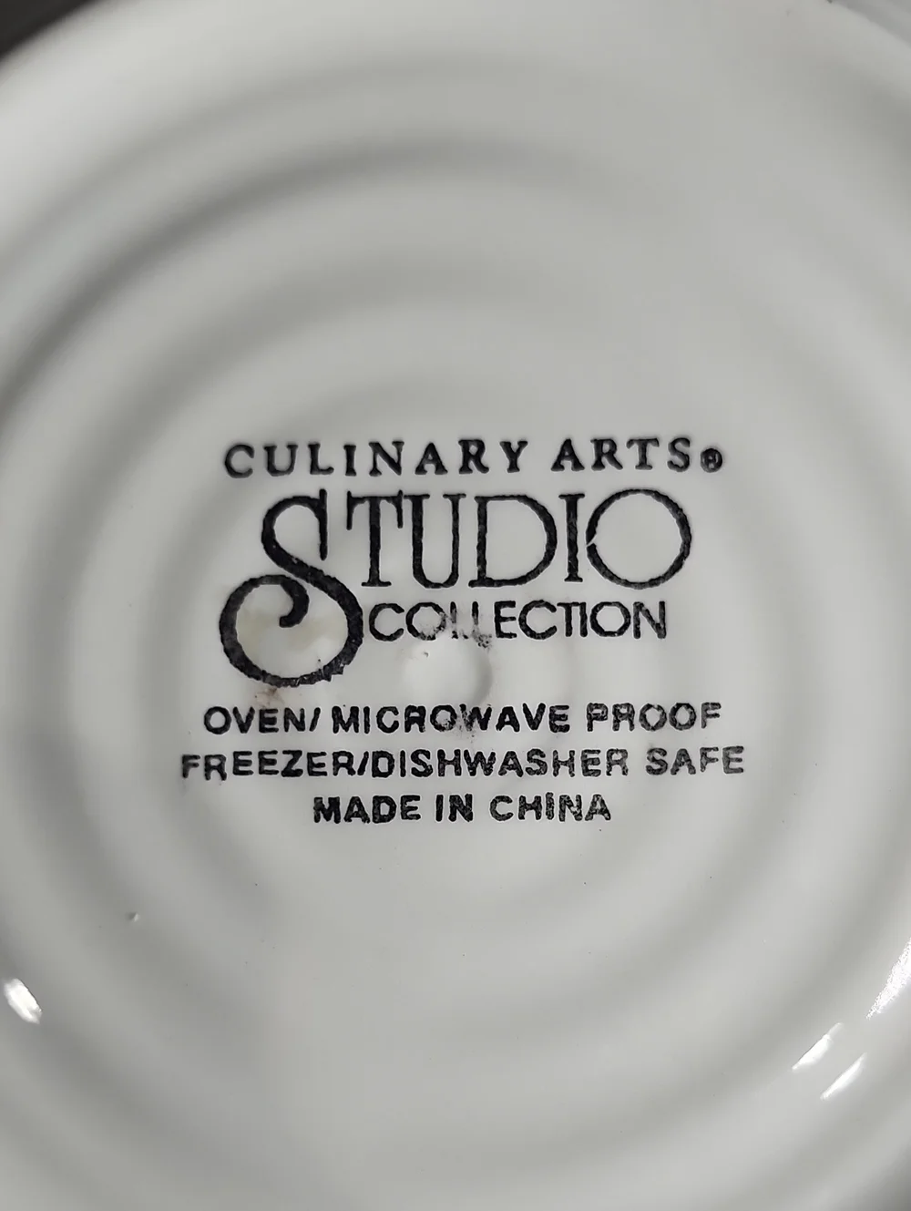 Culinary Arts vintage 1970s
