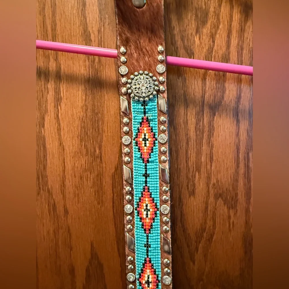 Ariat stylish belt