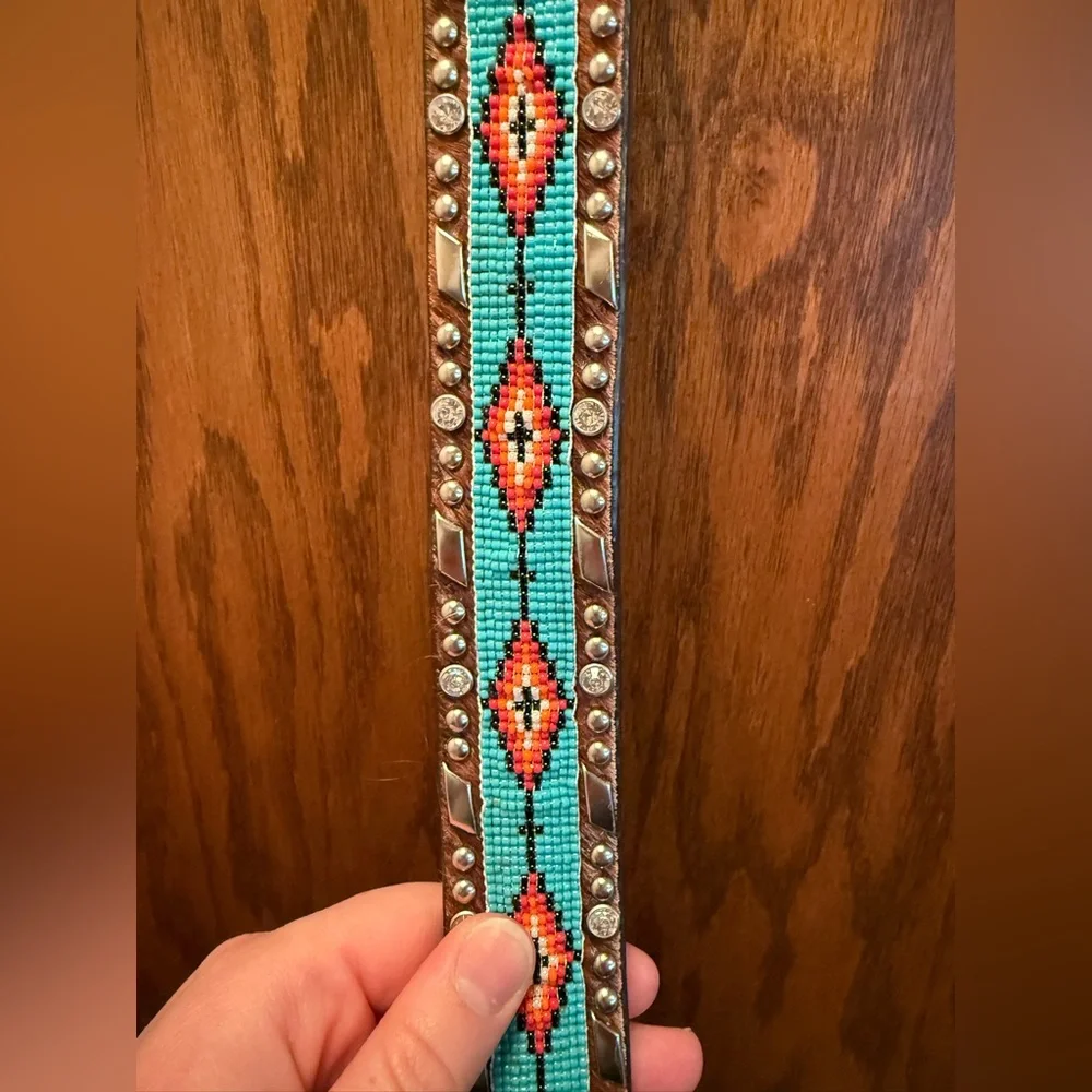 Ariat stylish belt
