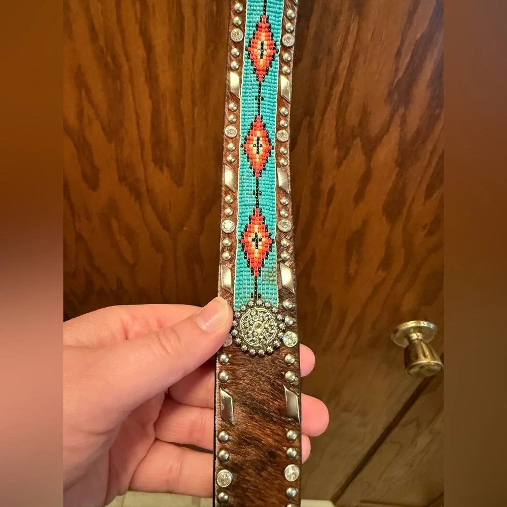 Ariat stylish belt