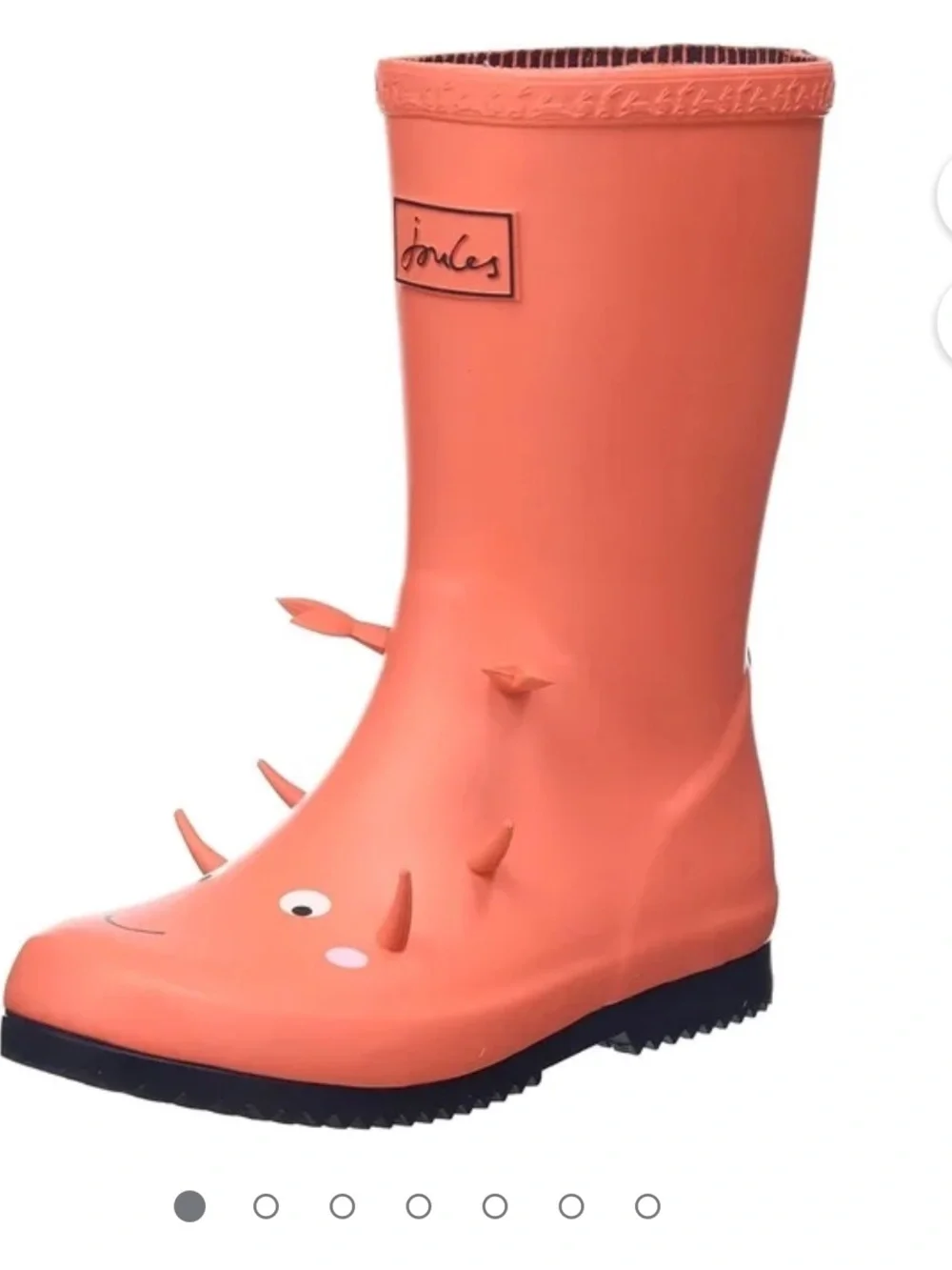 Joules boy rain