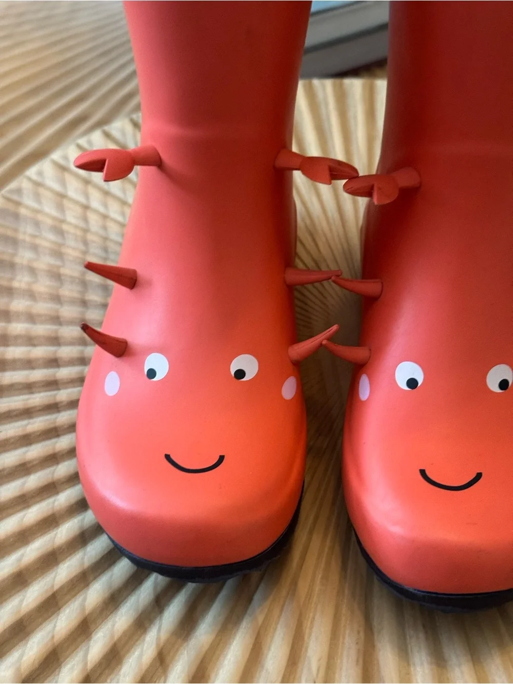 Joules boy rain