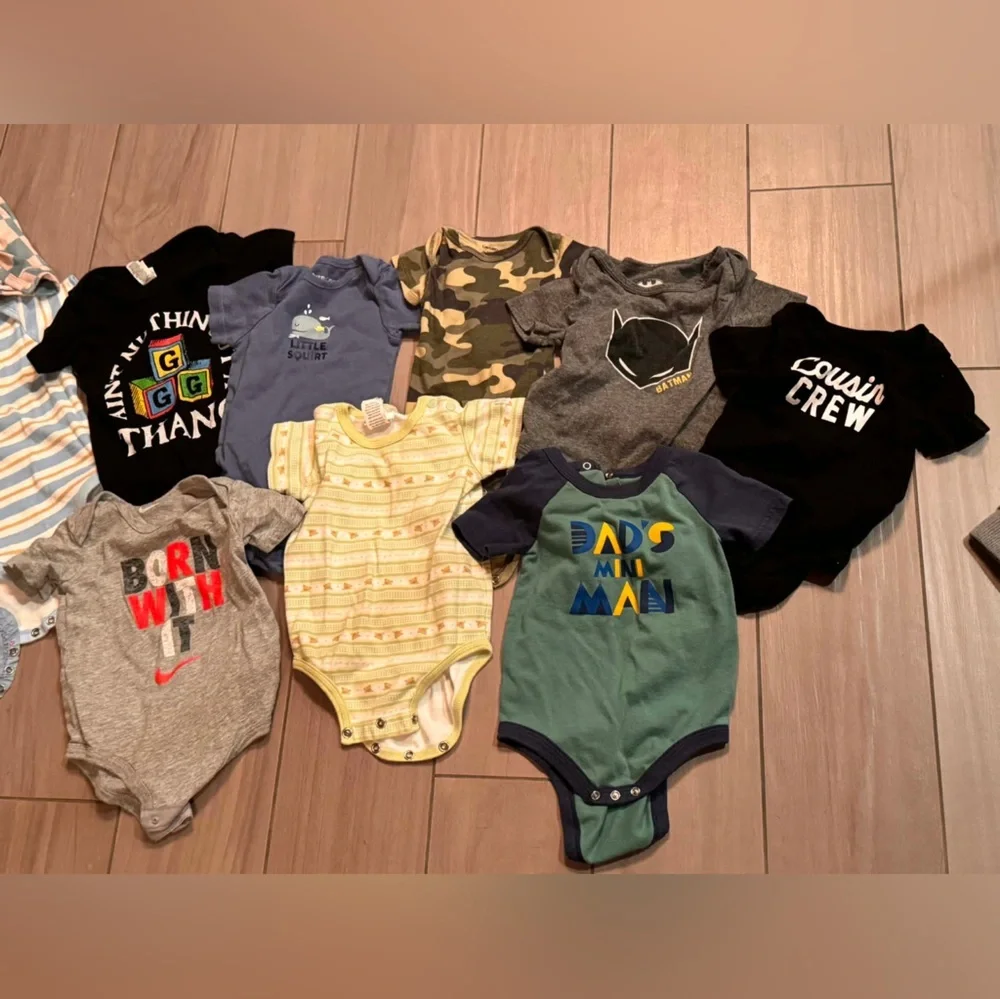 N/A collection baby