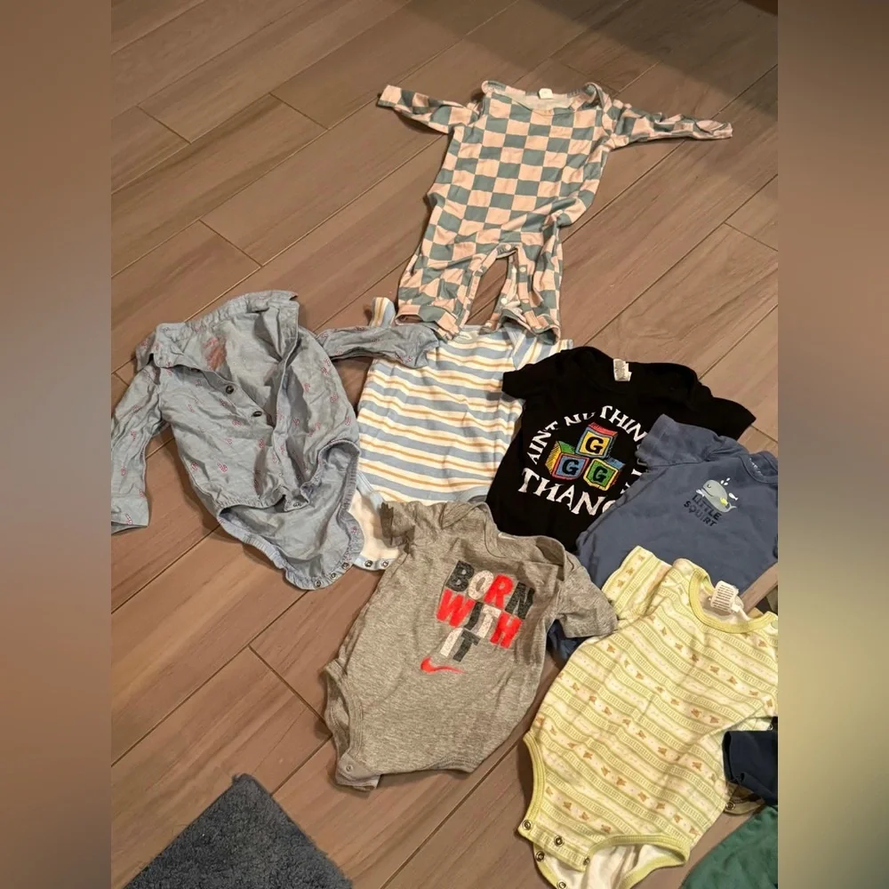 N/A collection baby