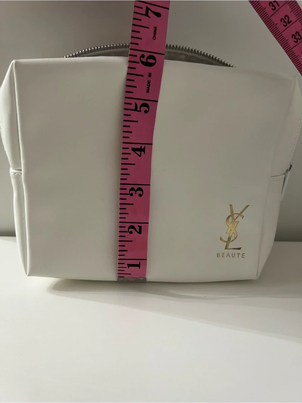 YSL Beaute new white
