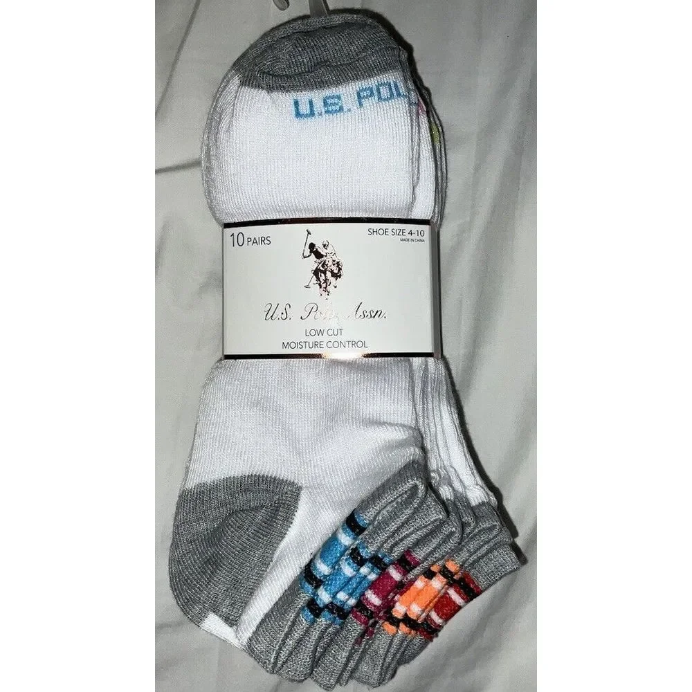 U.S. Polo Assn. brand new