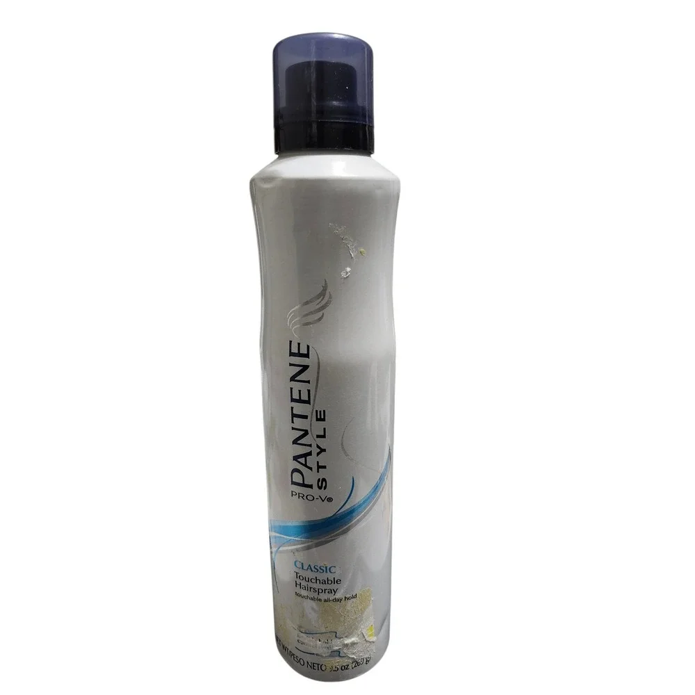 pantene brand new