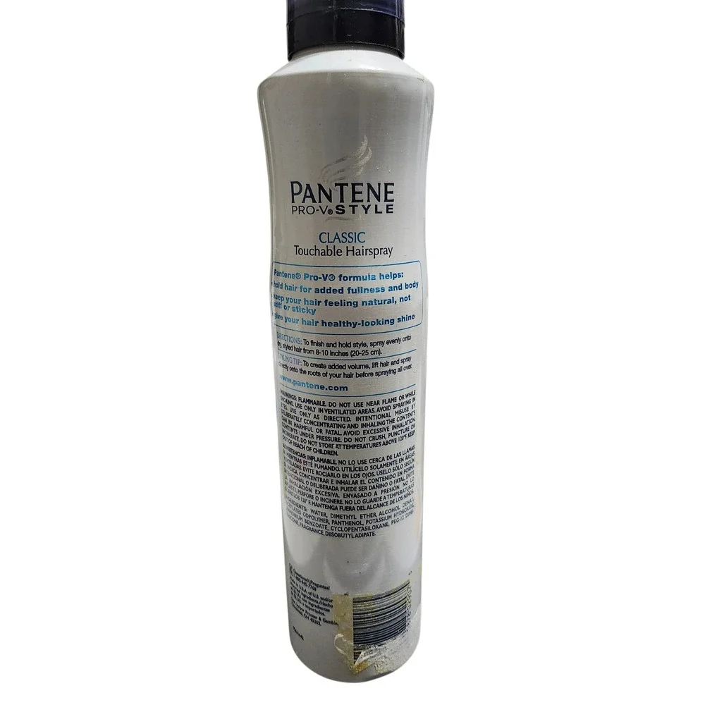pantene brand new
