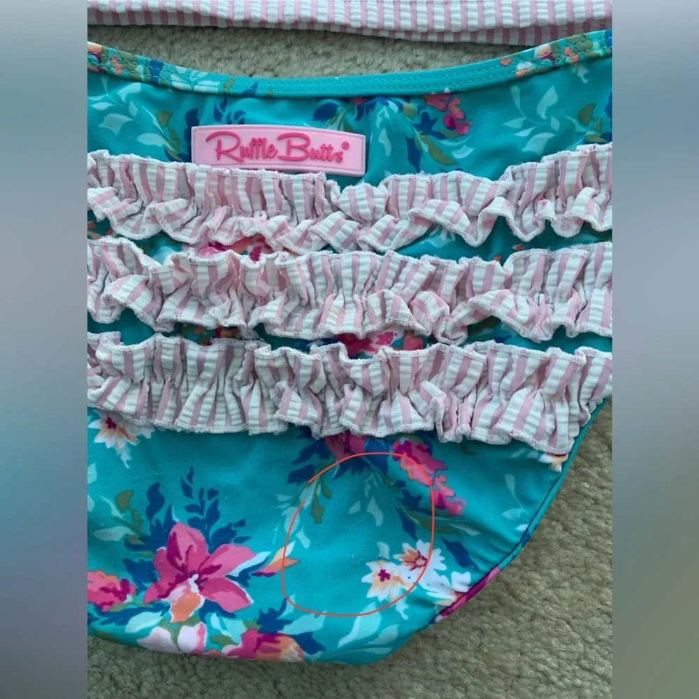 Rufflebutts good used