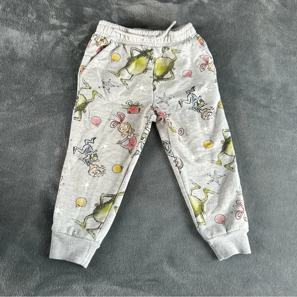 Dr. Seuss adorable gray