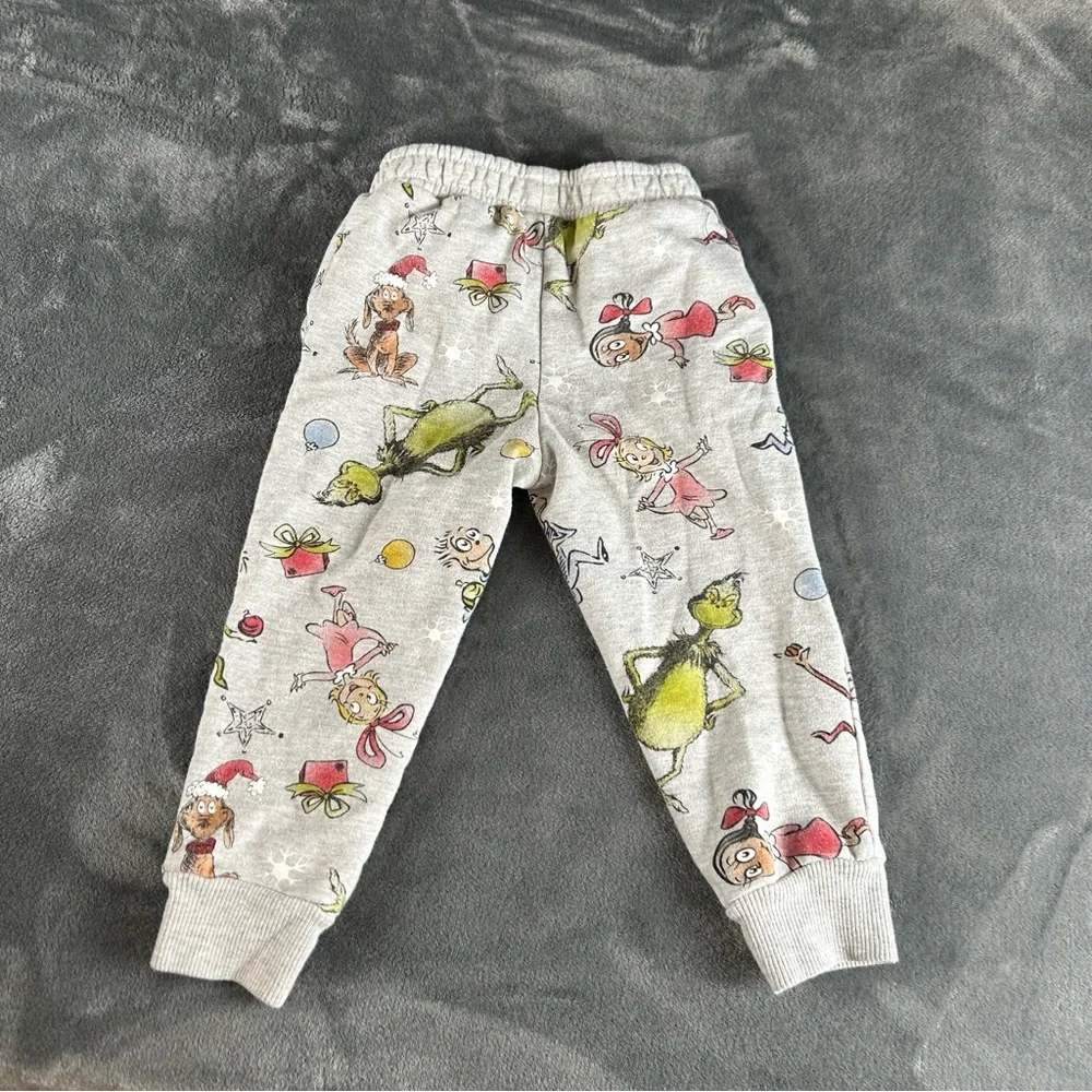 Dr. Seuss adorable gray