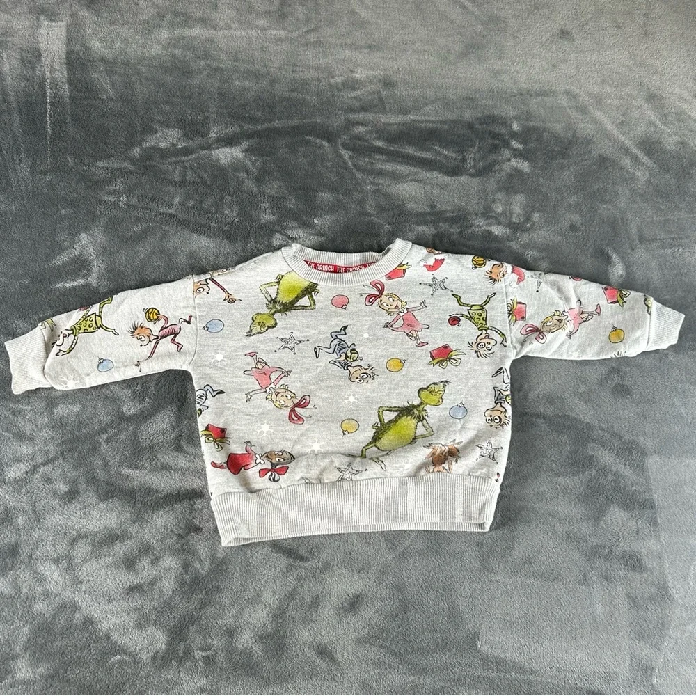 Dr. Seuss adorable gray