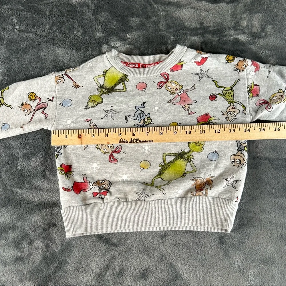 Dr. Seuss adorable gray