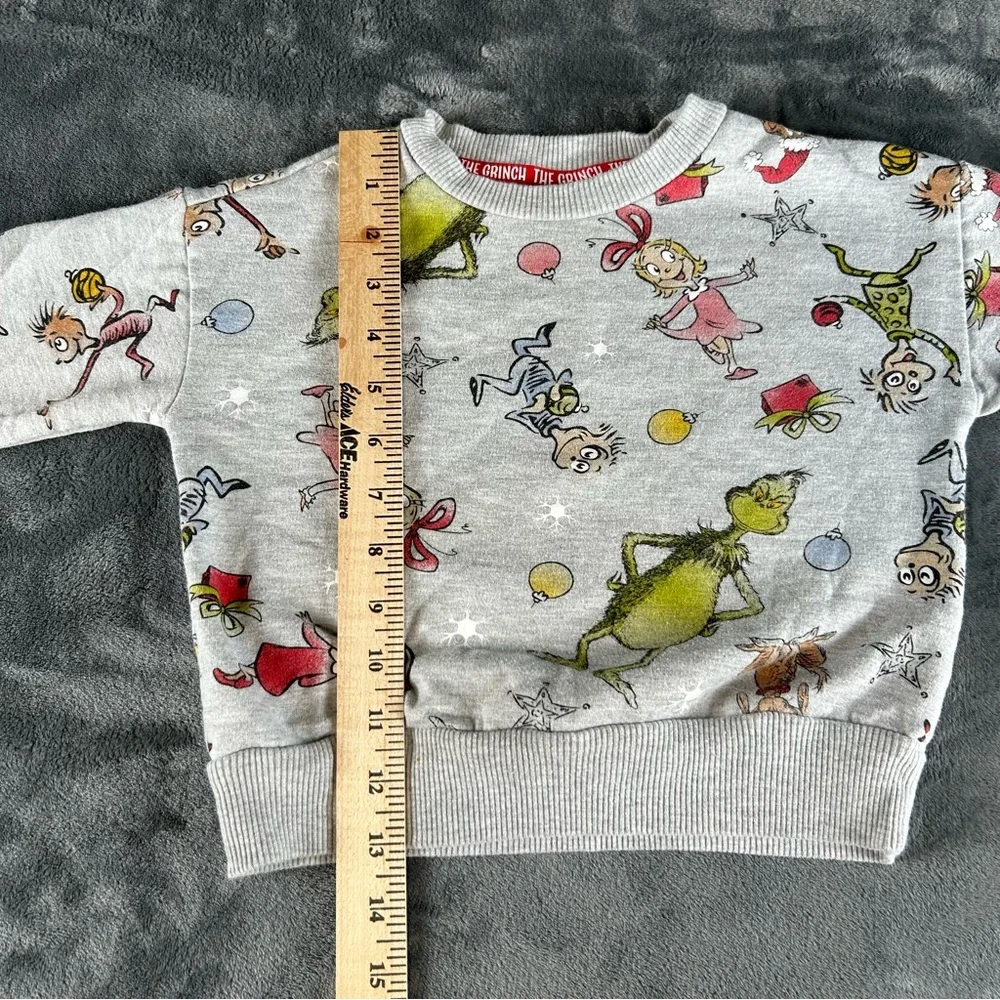 Dr. Seuss adorable gray
