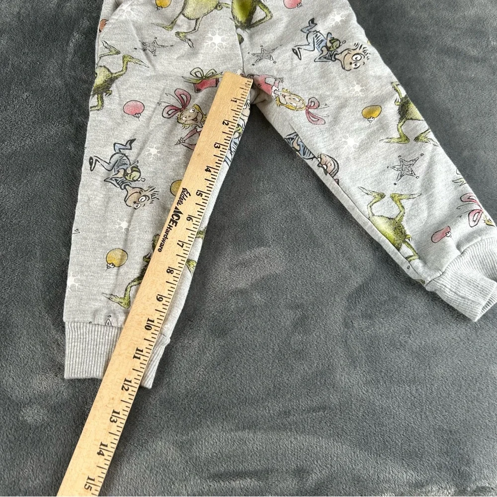 Dr. Seuss adorable gray
