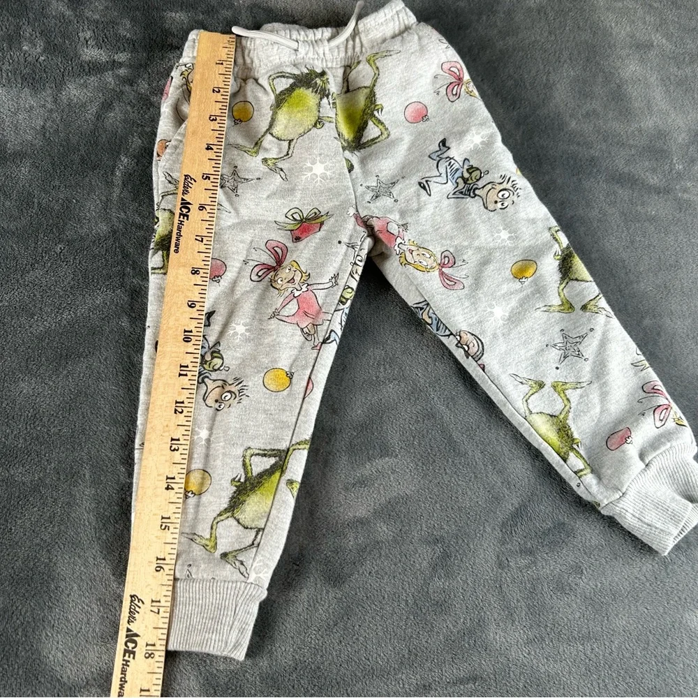 Dr. Seuss adorable gray