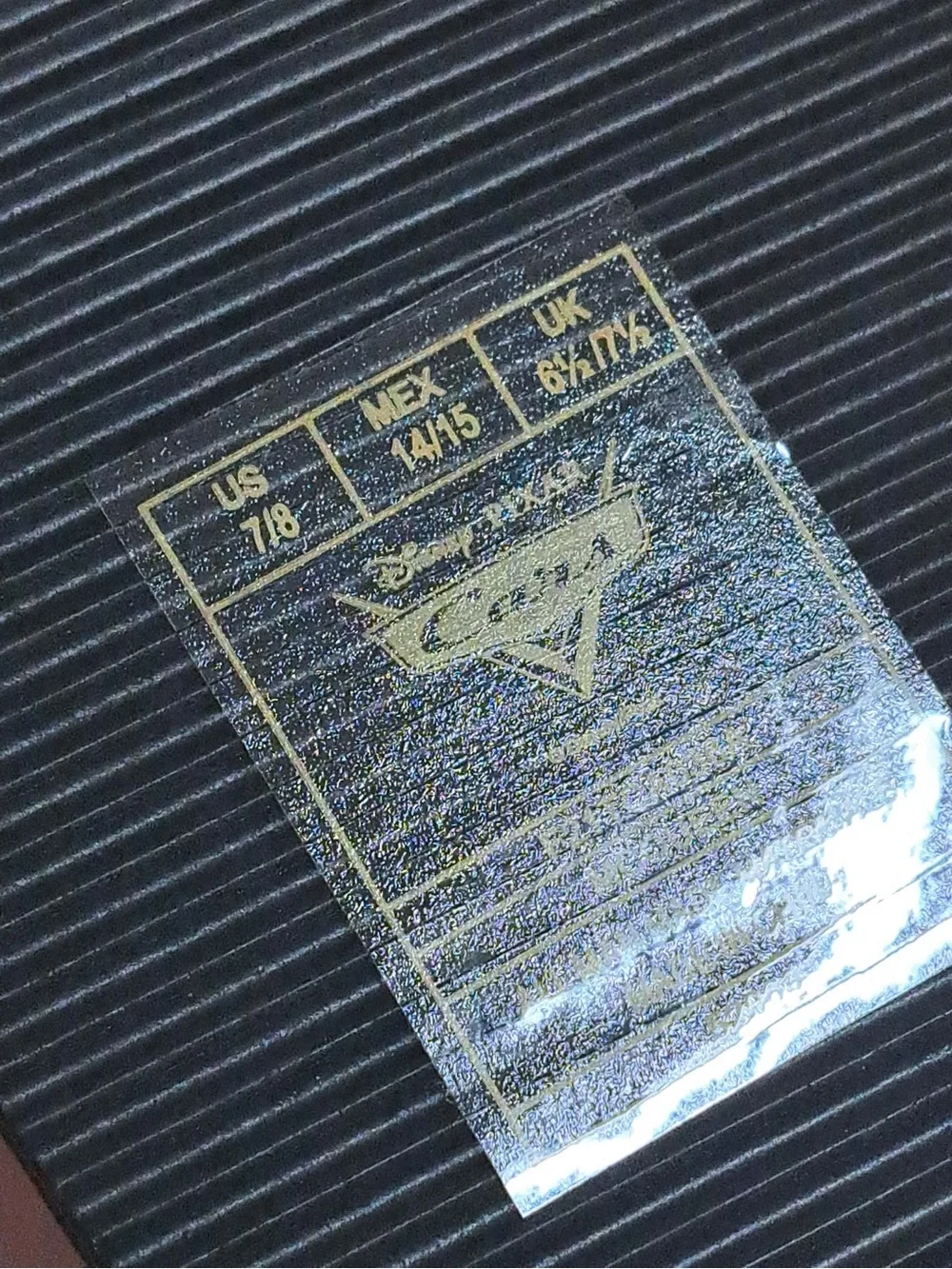 Disney brand new