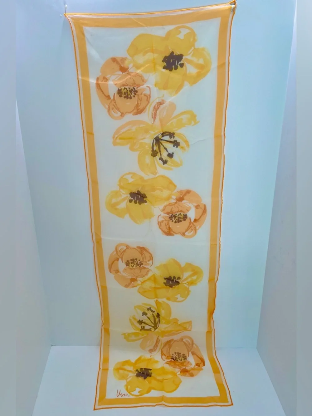 Scarves by Vera scarves by