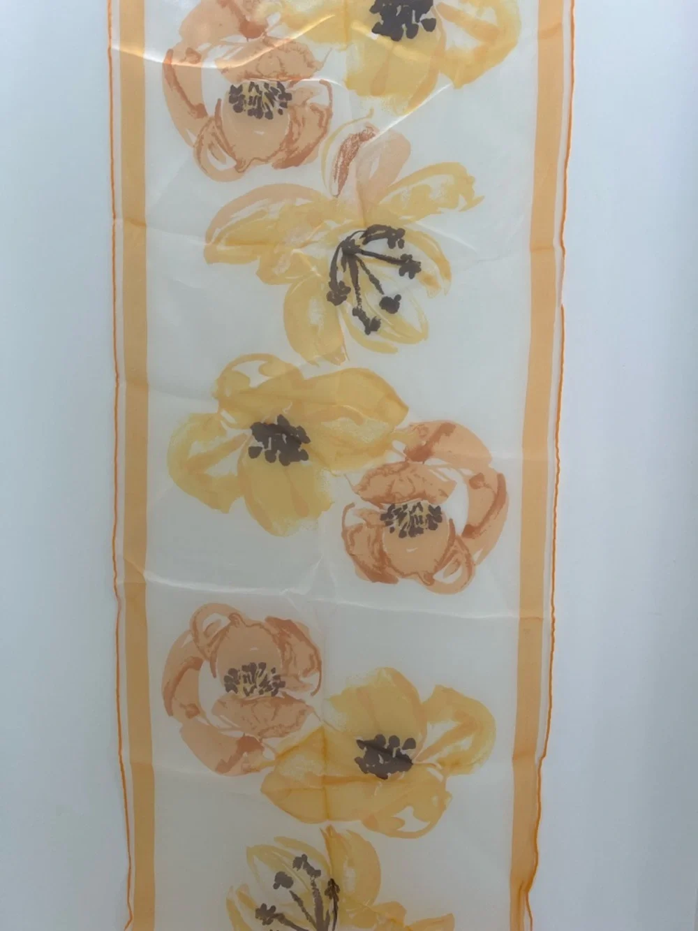 Scarves by Vera scarves by