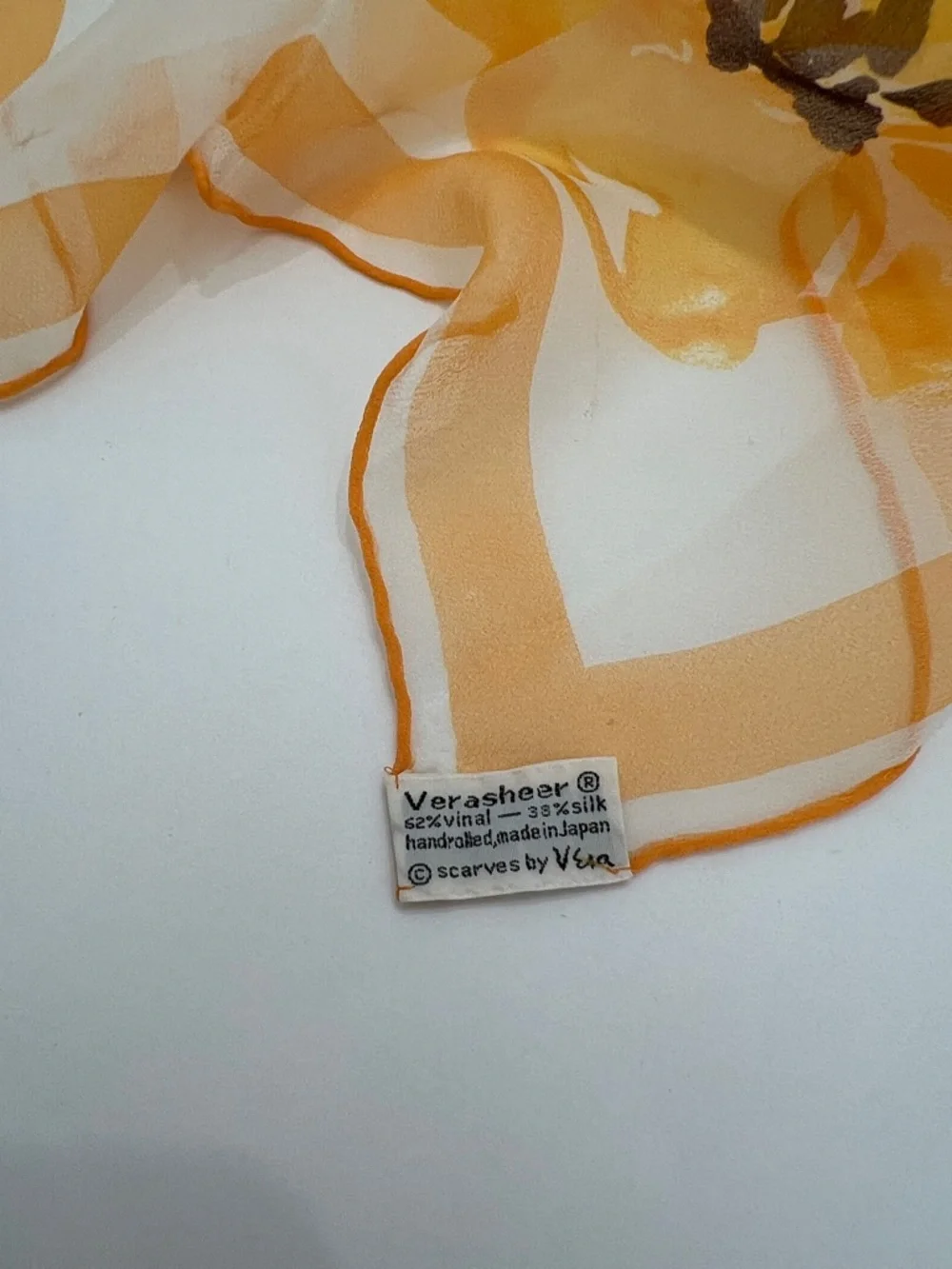 Scarves by Vera scarves by