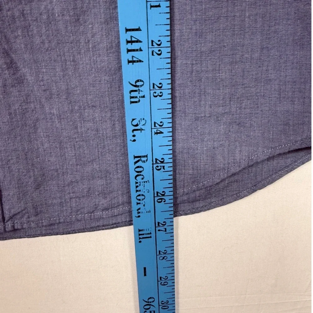 J. Crew home blue color