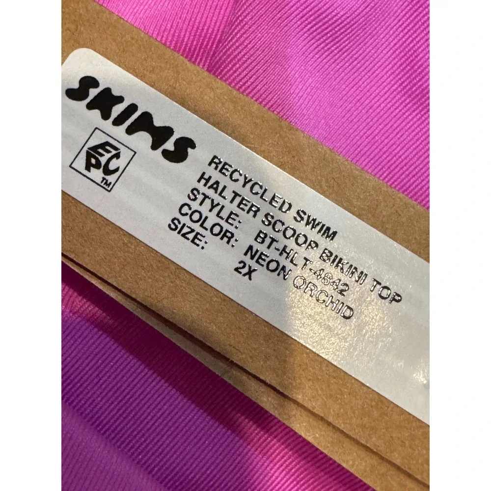 SKIMS brand model