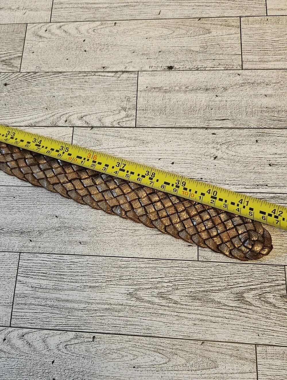 N/A vintage gold