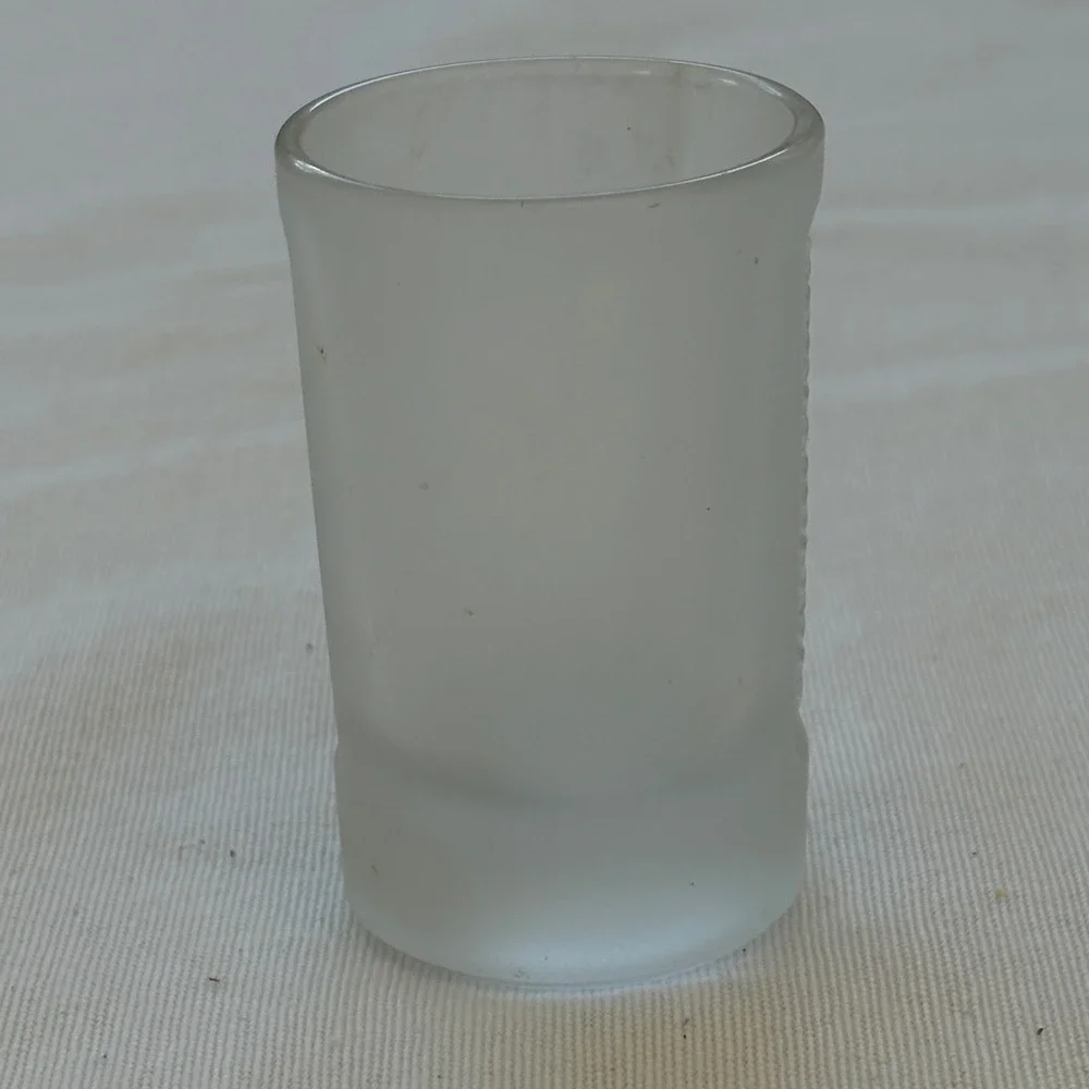 Jägermeister frosted shot