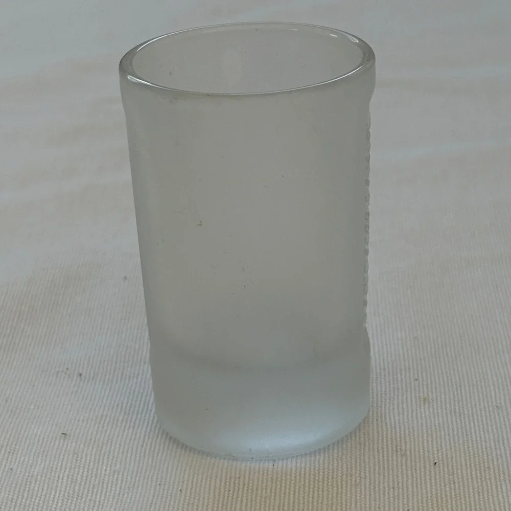 Jägermeister frosted shot