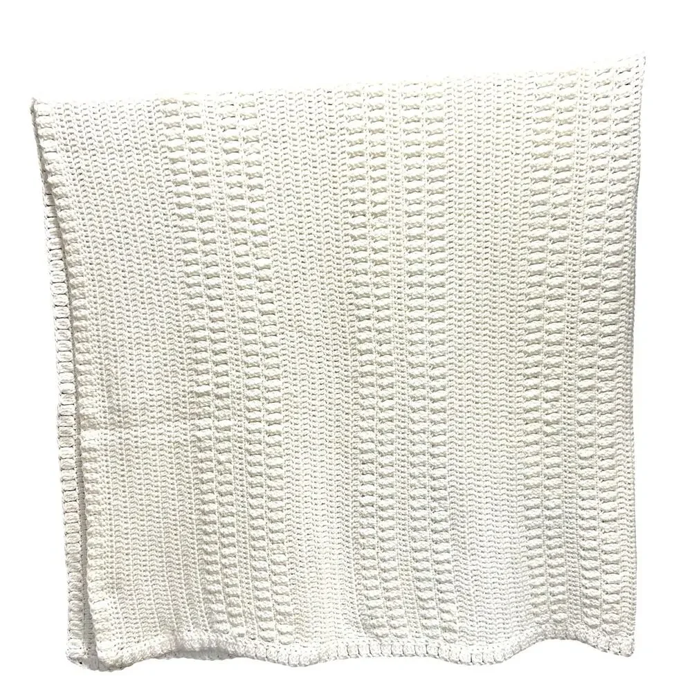 Handmade crochet knit