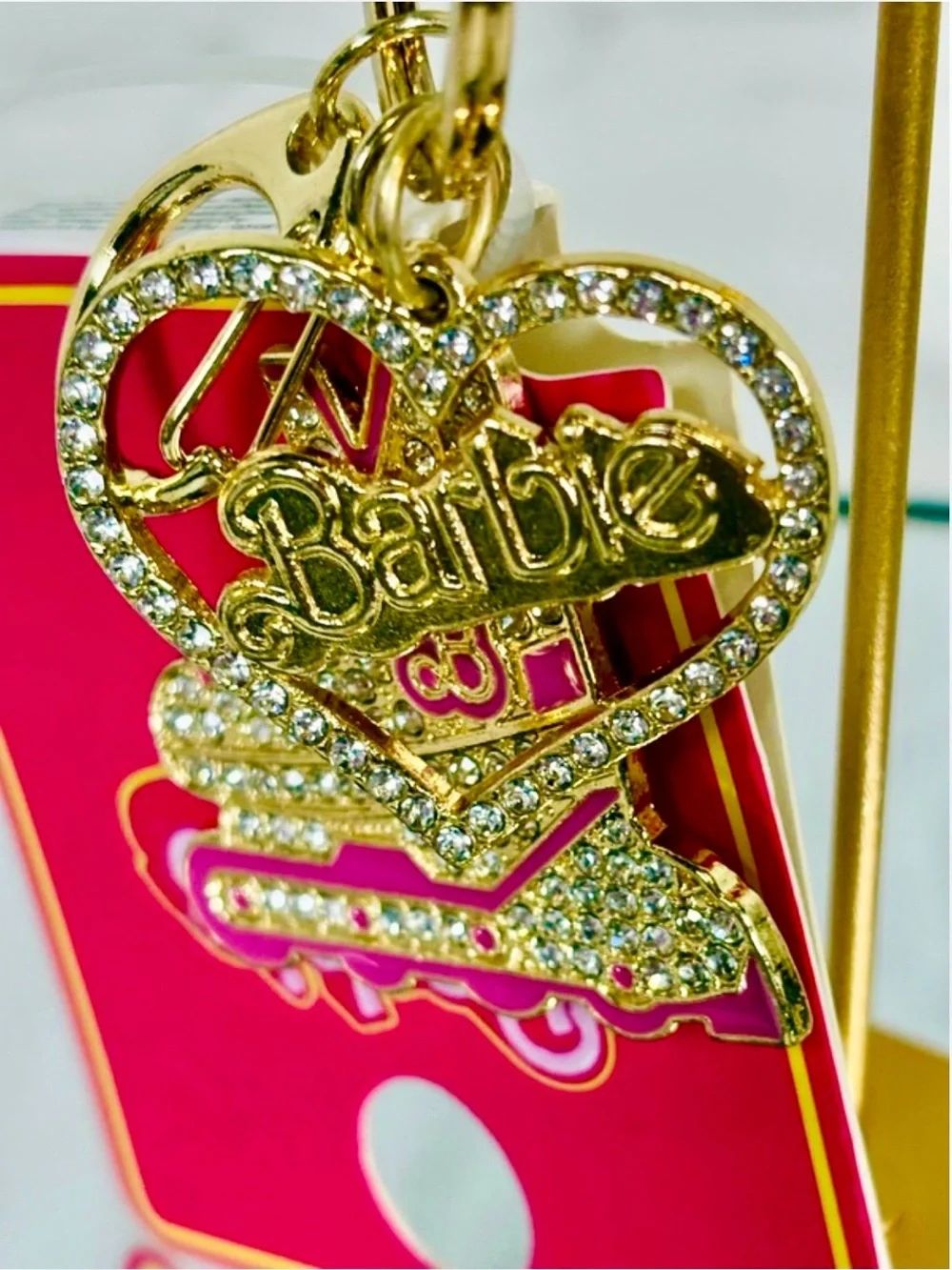 Barbie make me