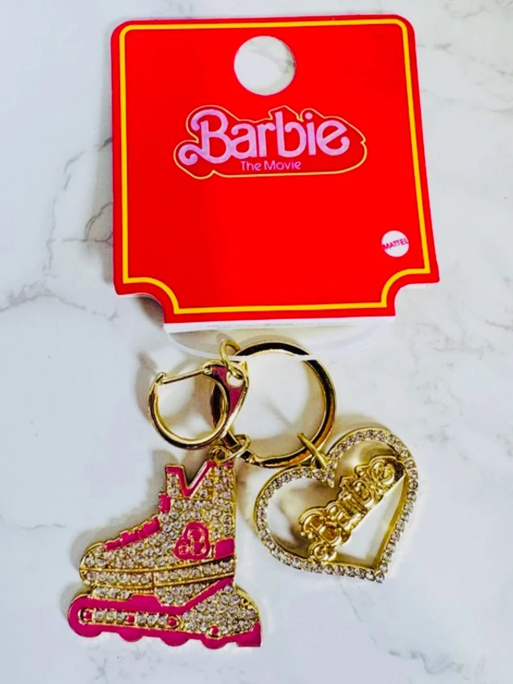 Barbie make me